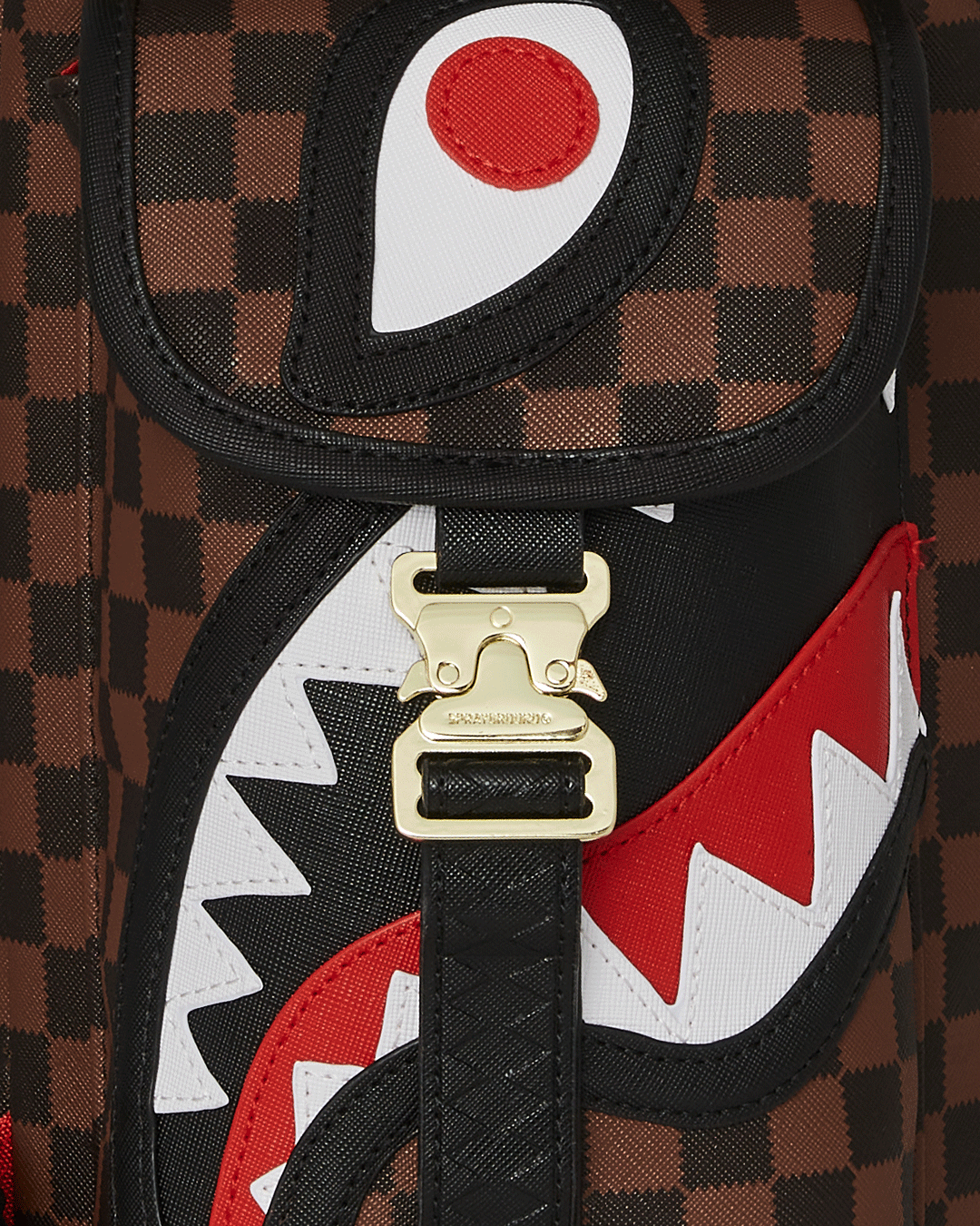 SPRAYGROUND® BACKPACK SAWTOOTH SHARKS IN PARIS MONTE CARLO
