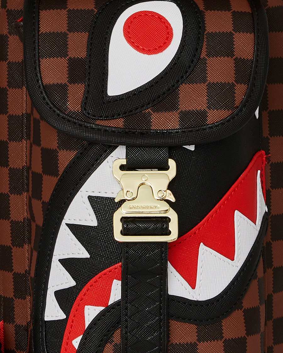 SPRAYGROUND® BACKPACK SAWTOOTH SHARKS IN PARIS MONTE CARLO