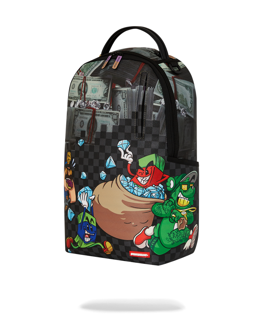 SPRAYGROUND® BACKPACK DIAMOND RUN BACKPACK