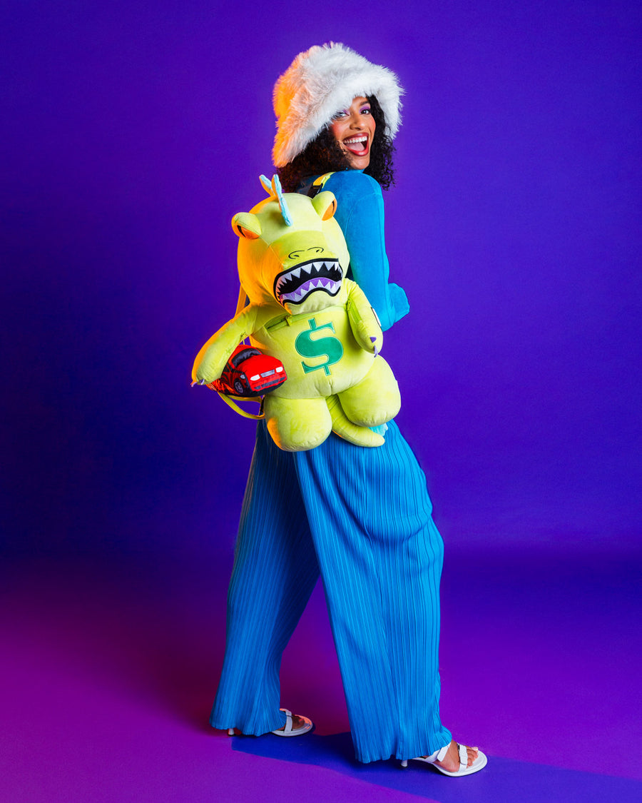 SPRAYGROUND® BACKPACK RUGRATS REPTAR MONEY BEAR BACKPACK