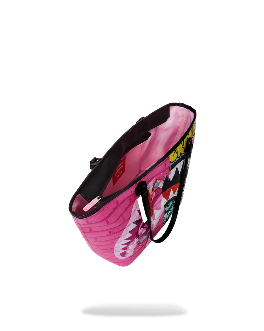 SPRAYGROUND® TOTE PINK PANTHER PRESTIGE TOTE