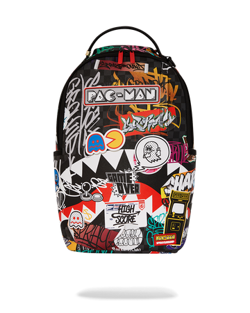 SPRAYGROUND® BACKPACK PACMAN LEVELED-UP ART BACKPACK
