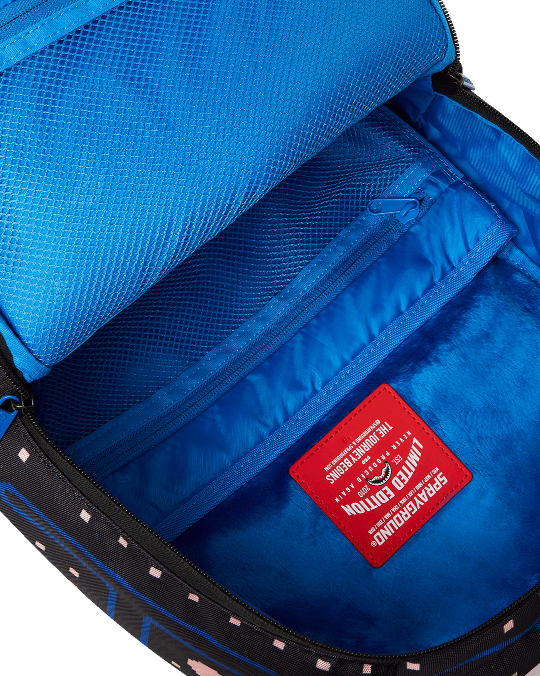 Sprayground Chest Pac PAC-MAN GHOST GANG SHARMOUTH – SPRAYGROUND®