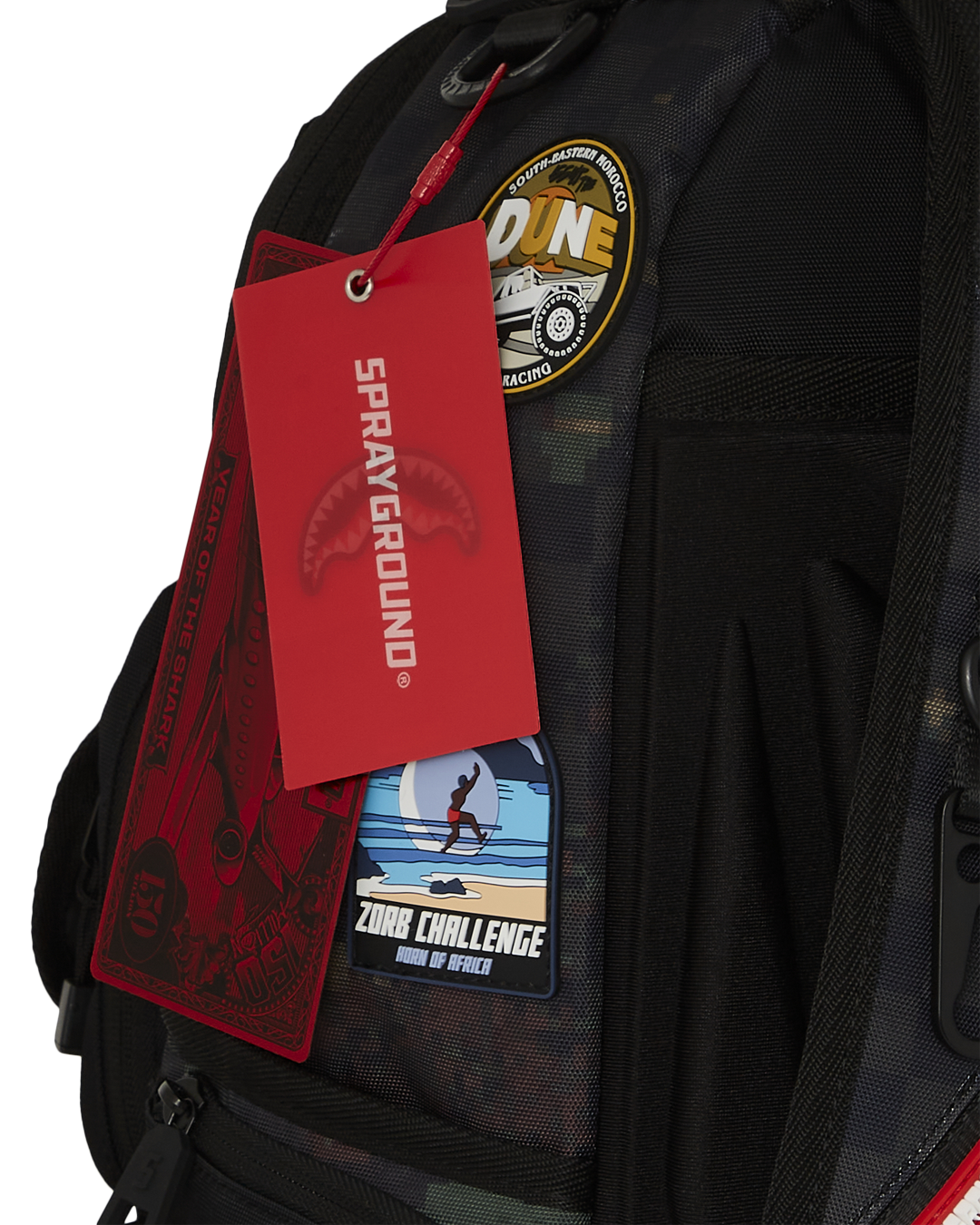 SPRAYGROUND® BACKPACK DAREDEVIL GLOBAL MOGAL 305 SPECIAL-OPS BACKPACK
