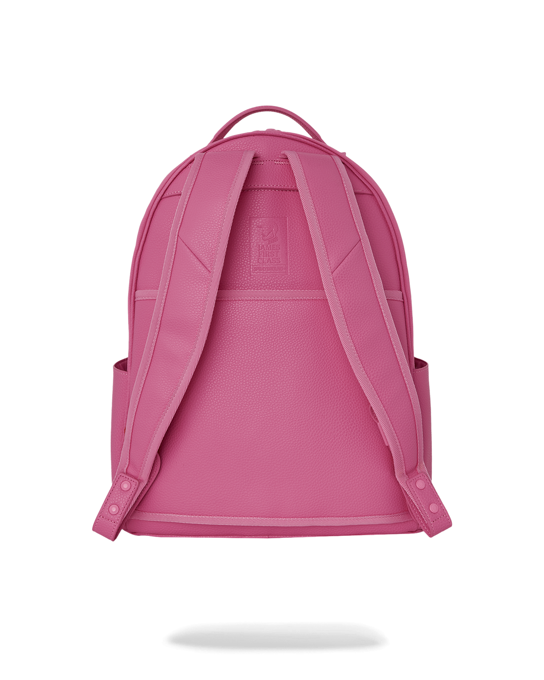 SPRAYGROUND® BACKPACK JAMES GLOBAL PINK MINI CHATEAU BACKPACK