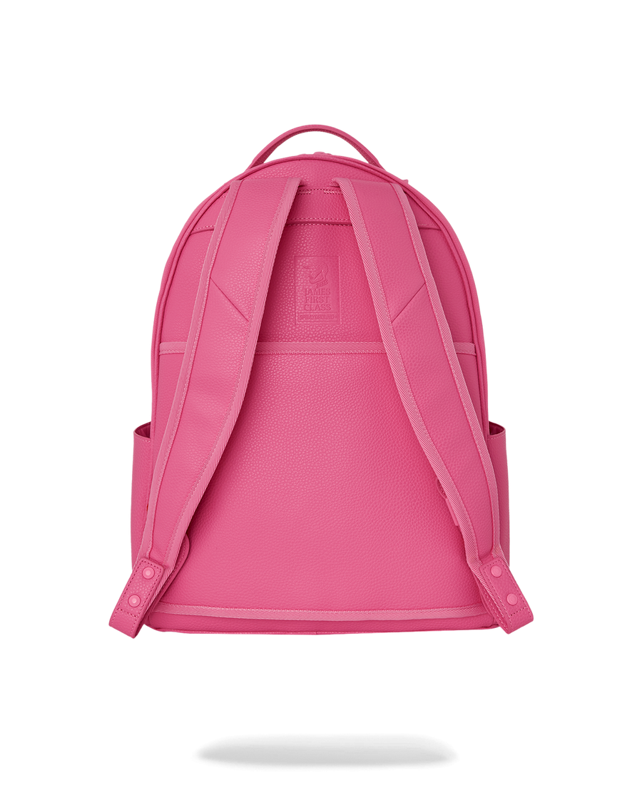 SPRAYGROUND® BACKPACK JAMES GLOBAL PINK MINI CHATEAU BACKPACK