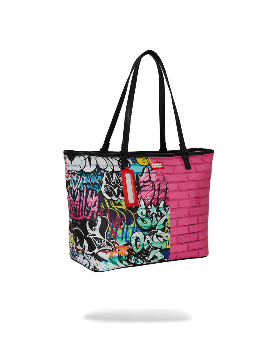 SPRAYGROUND® TOTE PINK PANTHER PRESTIGE TOTE