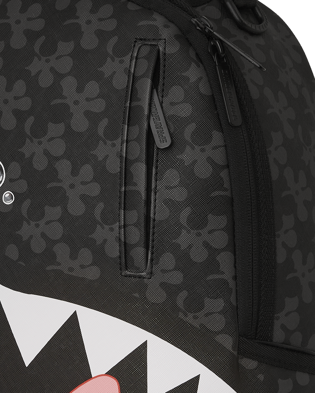 SPRAYGROUND® BACKPACK SPONGEBOB PATRICK CURTAIN REVEAL BACKPACK