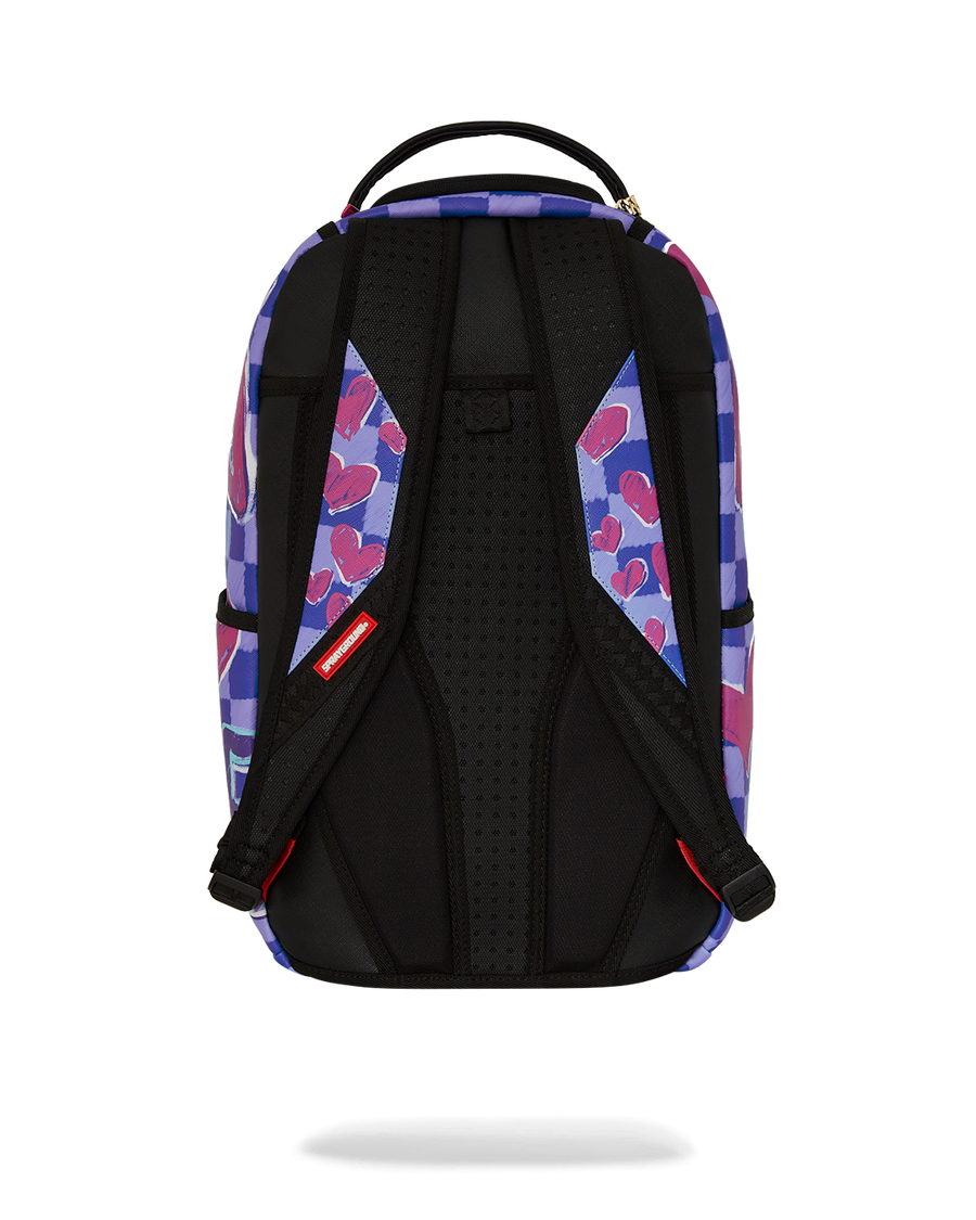 SPRAYGROUND® BACKPACK RUGRATS SUSIE CRAYON SHARK DLXSV BACKPACK