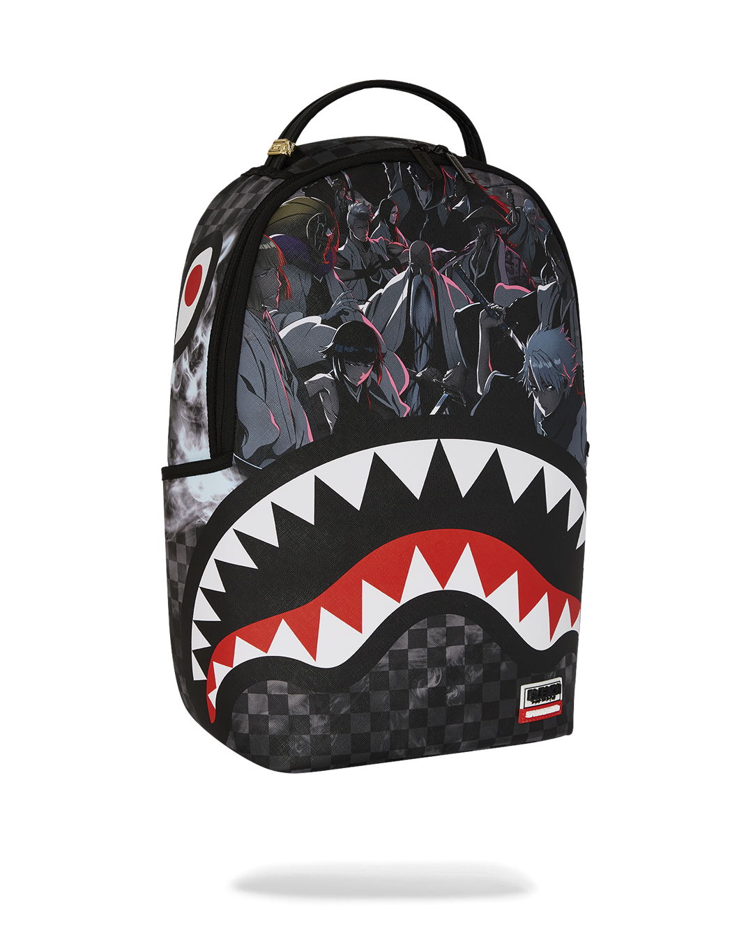Sprayground You Been Warned DLXV Backpack Black Red – voilà.id Sprayground You Been Warned DLXV Backpack Black Red – voilà.id