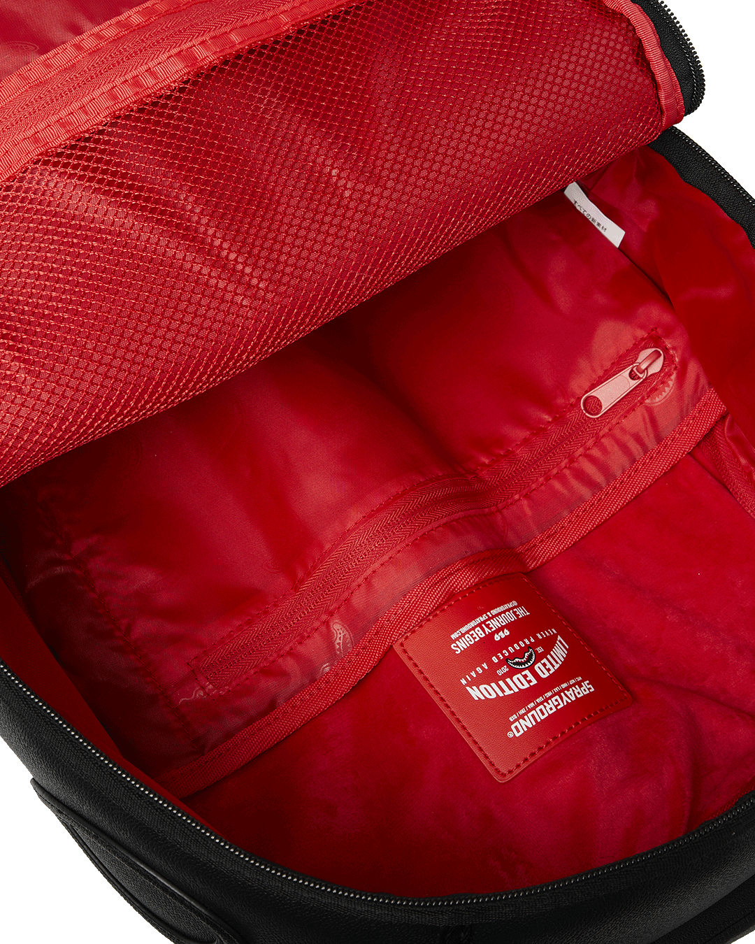 SPRAYGROUND® BACKPACK NIGHTFALL WHEELY BACKPACK