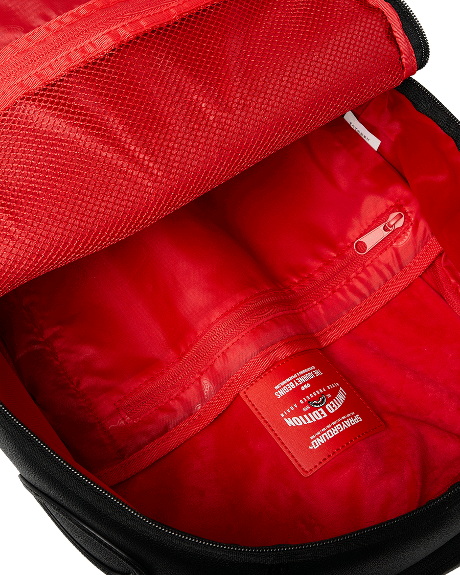 SPRAYGROUND® BACKPACK NIGHTFALL WHEELY BACKPACK