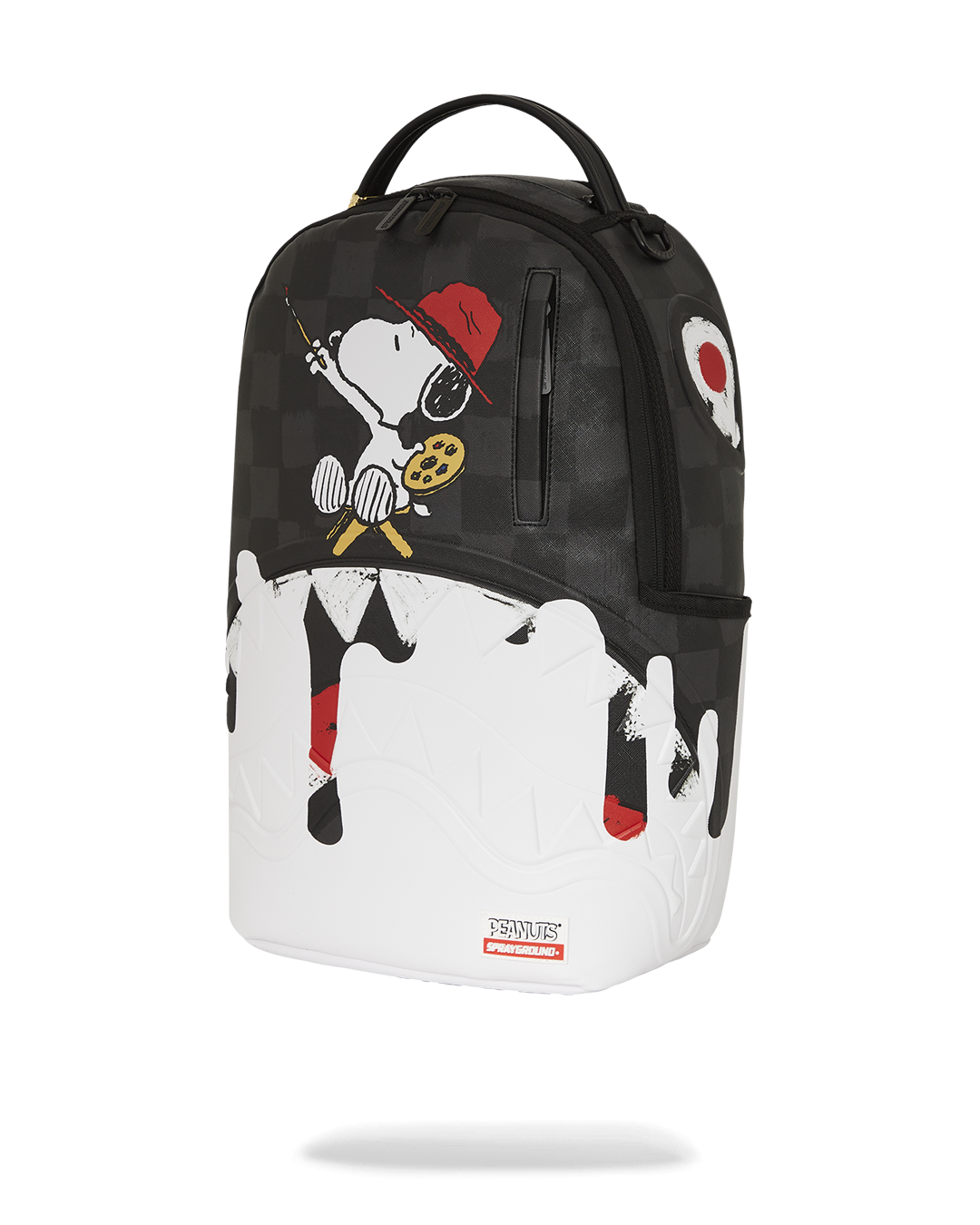 SPRAYGROUND® BACKPACK SNOOPY ART BITE DLXSV BACKPACK