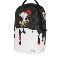 SPRAYGROUND® BACKPACK SNOOPY ART BITE DLXSV BACKPACK