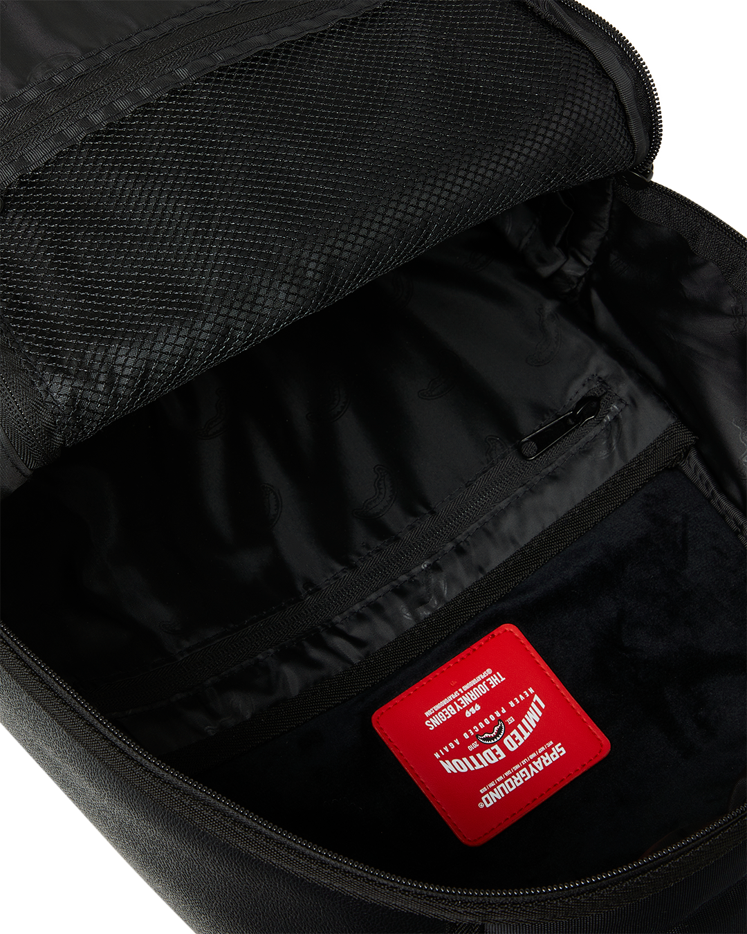 SPRAYGROUND® BACKPACK BLUECODE INFRAFRAME BACKPACK