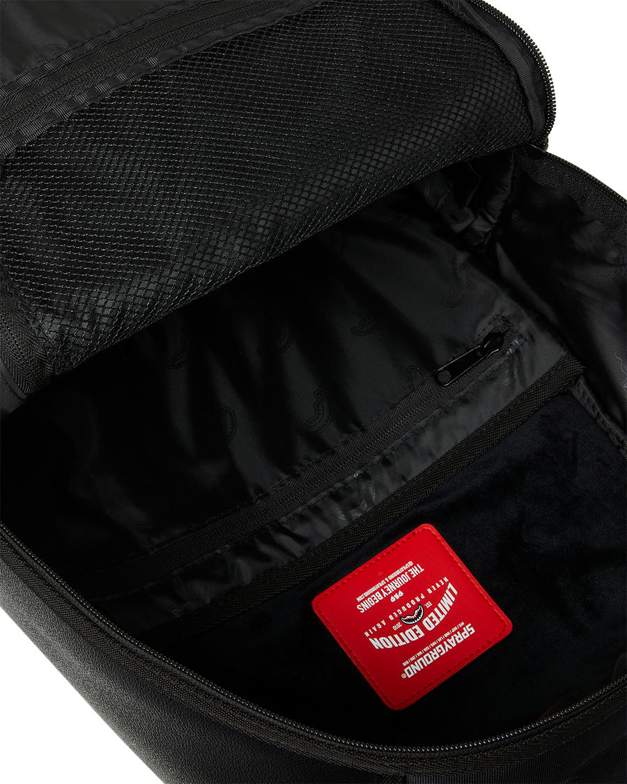 SPRAYGROUND® BACKPACK BLUECODE INFRAFRAME BACKPACK