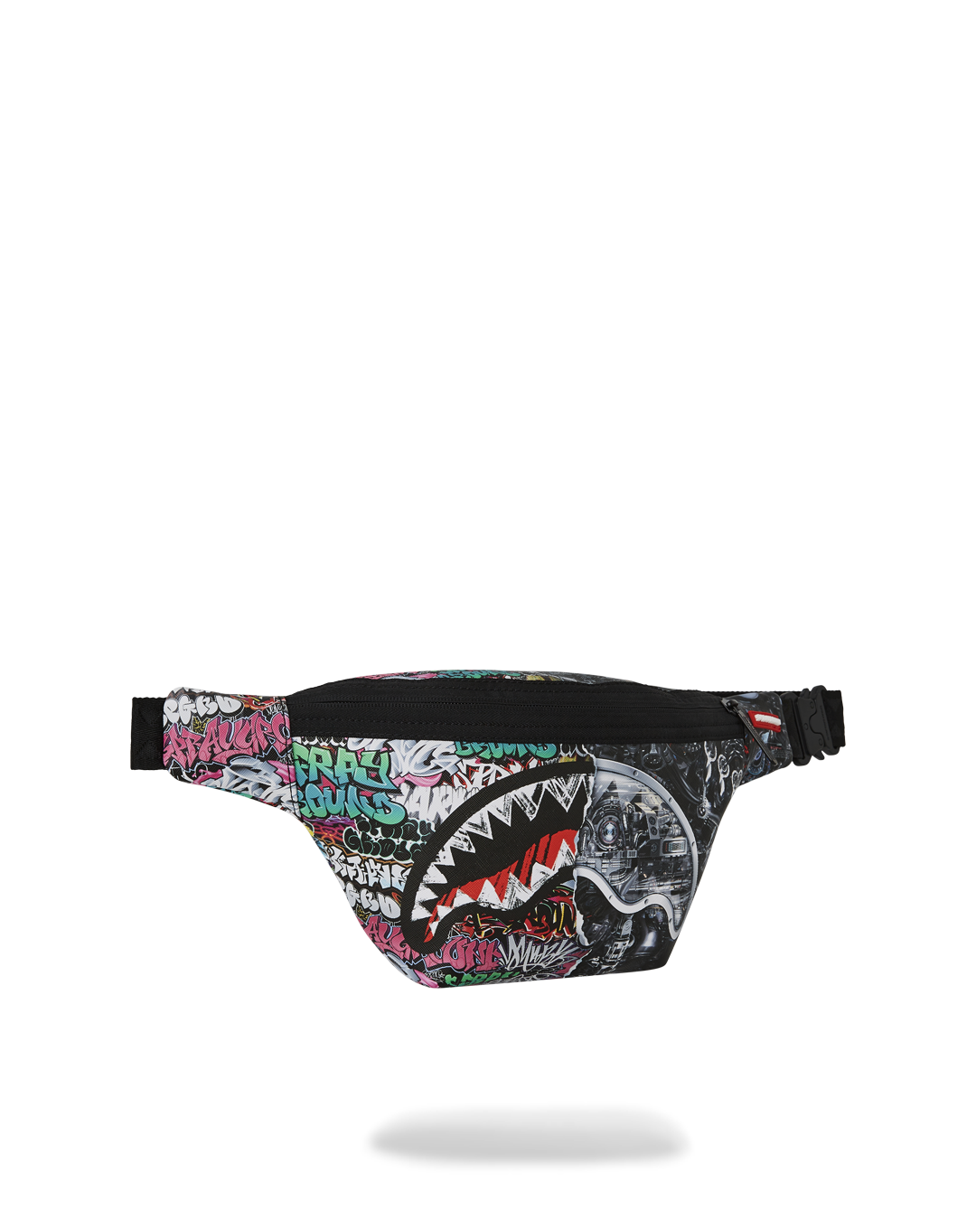 SPRAYGROUND® CROSSBODY NEW CITY ANDROID SAVVY CROSSBODY