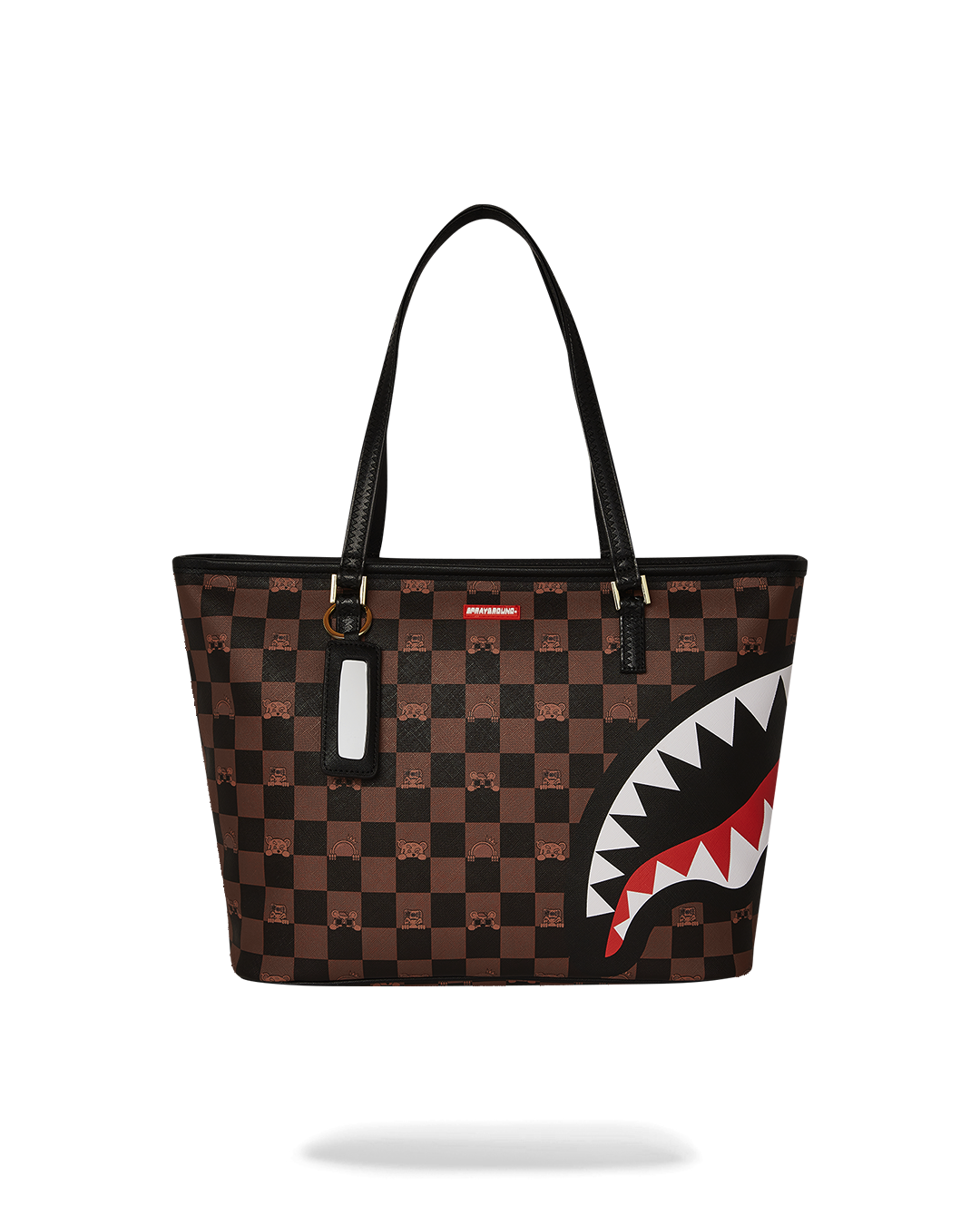 SPRAYGROUND® TOTE THE HIDEOUT TOTE