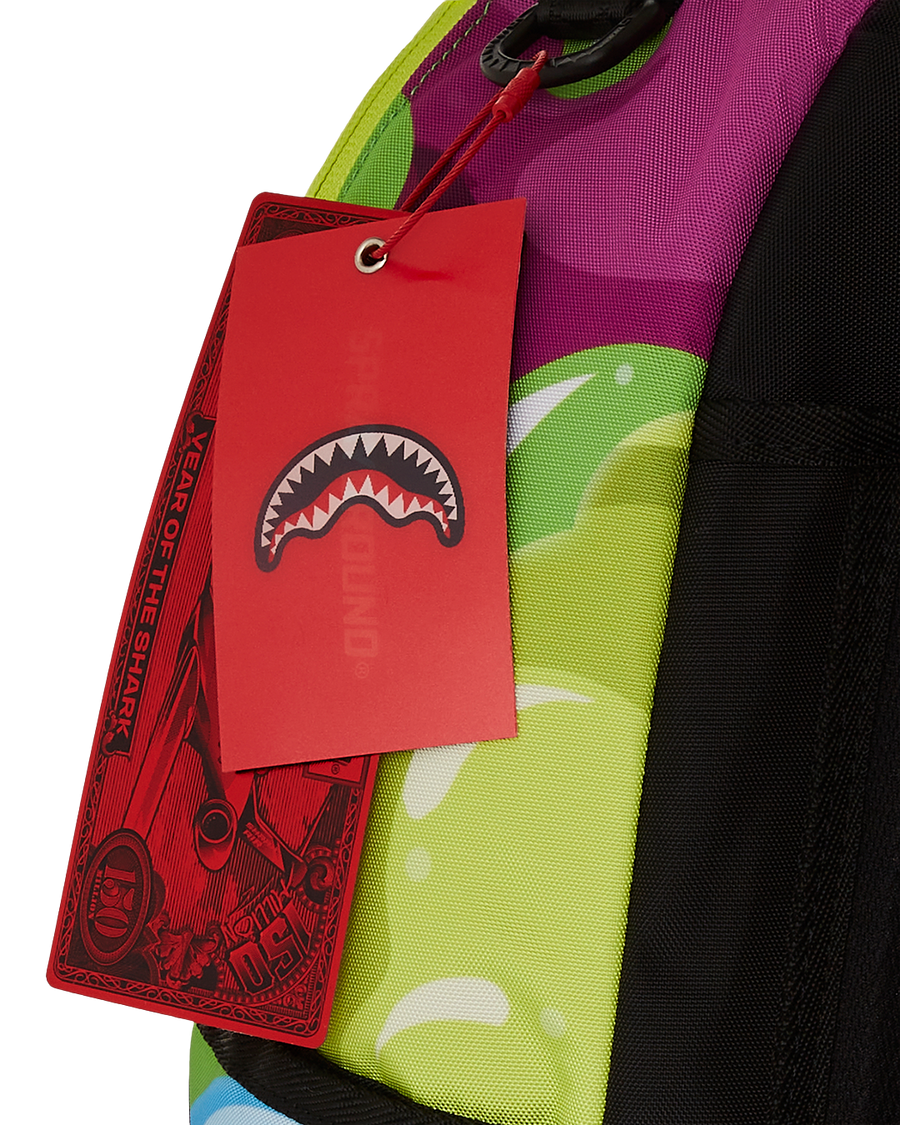 SPRAYGROUND® BACKPACK PAINT LIPS DLXR BACKPACK