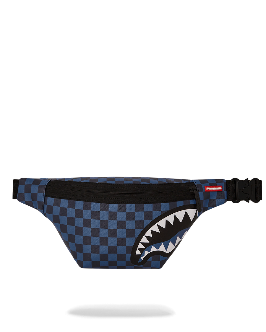 Marsupio Sprayground DRIPPING SHARKS IN PARIS SAVVY CROSSBODY - Borsa A Tracolla Leggera E Pratica