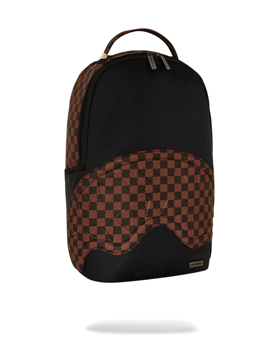 SPRAYGROUND® BACKPACK MAISON CHECK BACKPACK