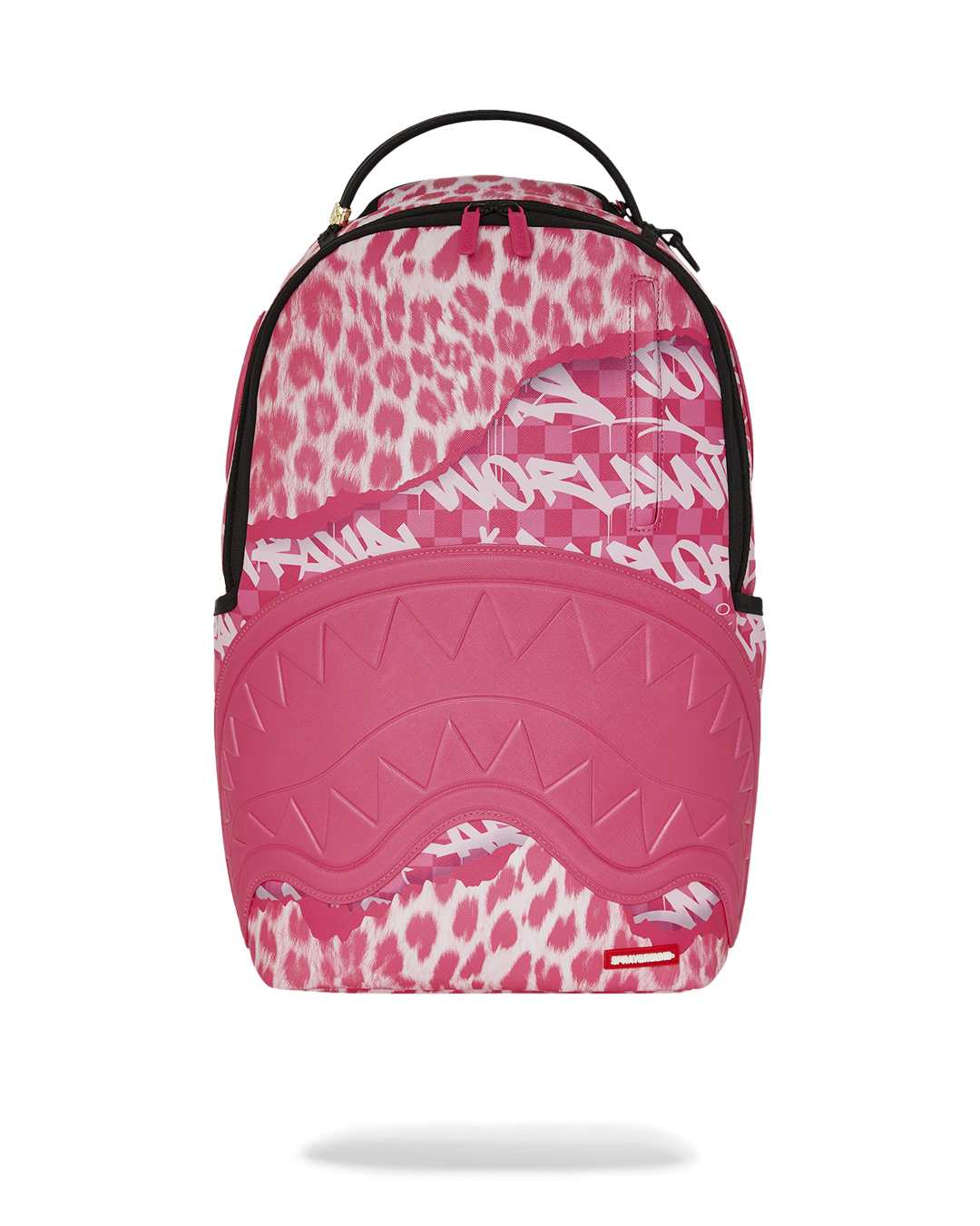 バッグ sprayground Sprayground Pink Panther Diamond Shark DLXR Backpack (B7423