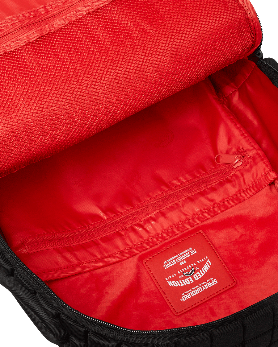 SPRAYGROUND® BACKPACK FOAM WELDED SHARK DLXSV BACKPACK
