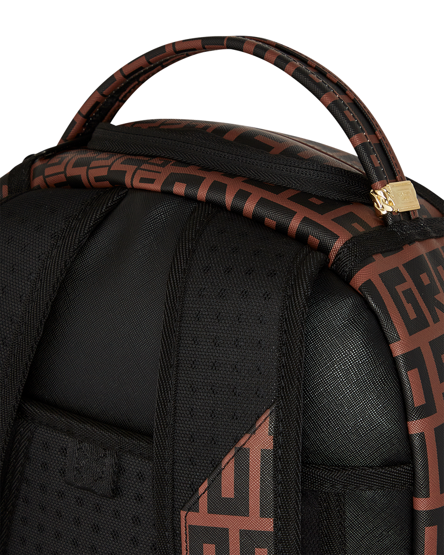 SPRAYGROUND® BACKPACK MONEY SHARK SPLIT BACKPACK