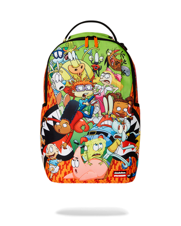 SPRAYGROUND® BACKPACK 90S NICK CHARACTER PILE REVEAL DLXR BACKPACK