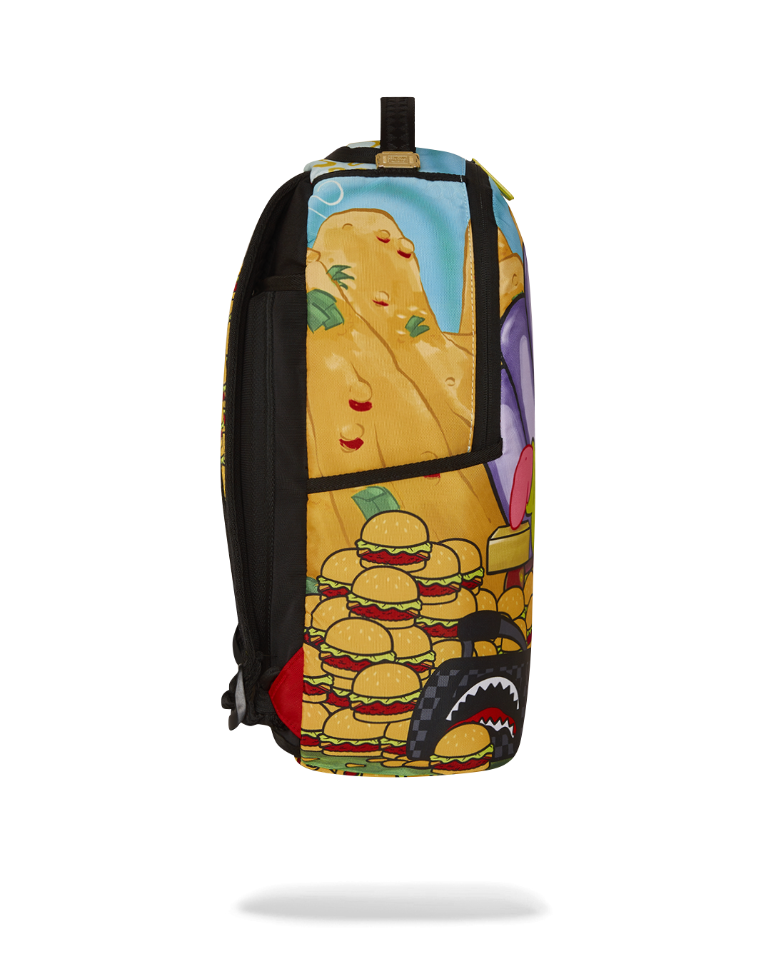 SPONGEBOB KRABBY KING PATRICK BACKPACK