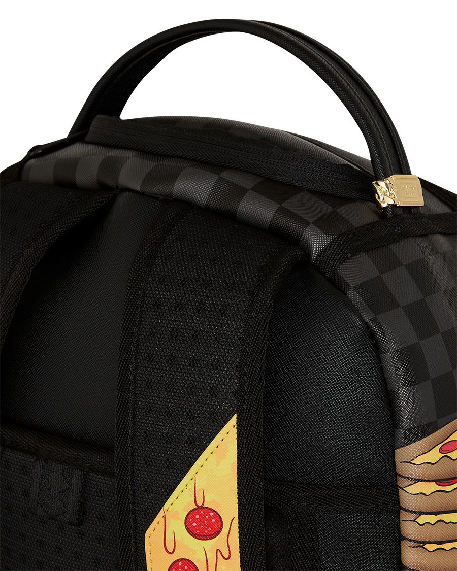 SPRAYGROUND® BACKPACK GARFIELD AND MONEY BEAR BACKPACK