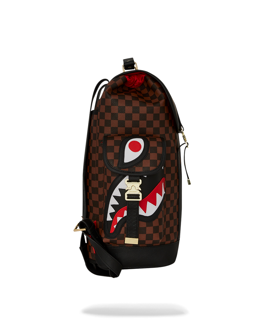 SPRAYGROUND® BACKPACK SAWTOOTH SHARKS IN PARIS MONTE CARLO