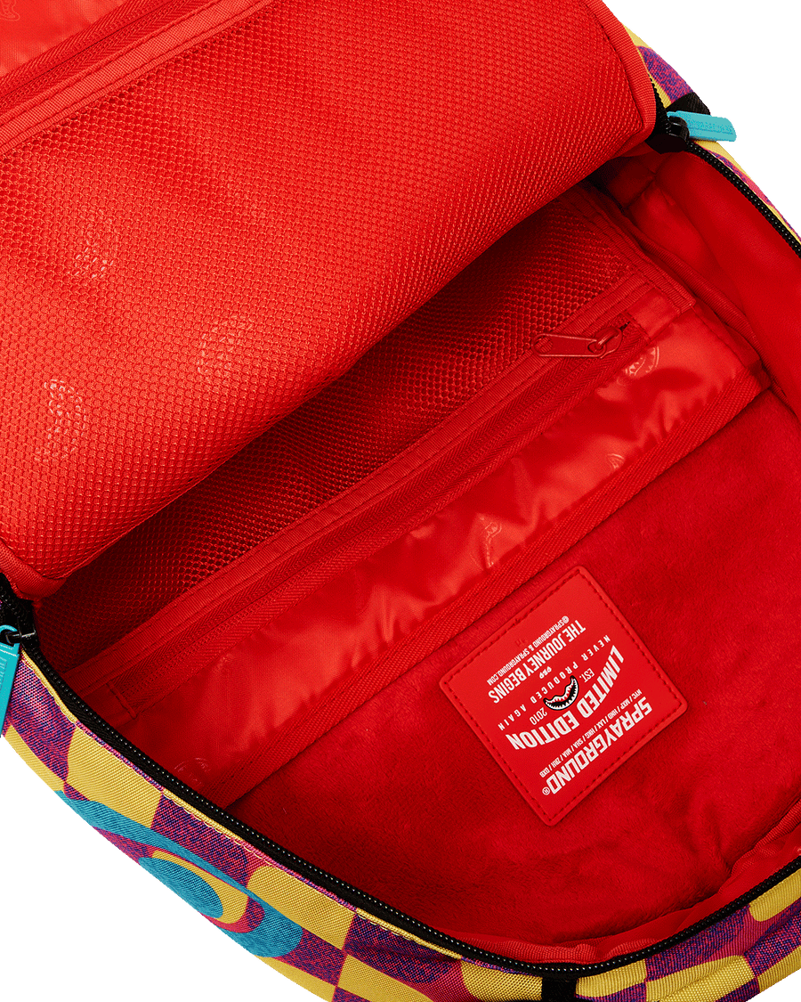 SPRAYGROUND® BACKPACK SNOOPY CHILLWAVE DLX BACKPACK