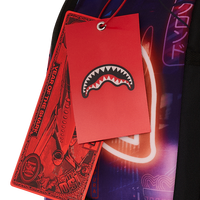 SPRAYGROUND® BACKPACK CYBERPUNK CITY DLXR BACKPACK