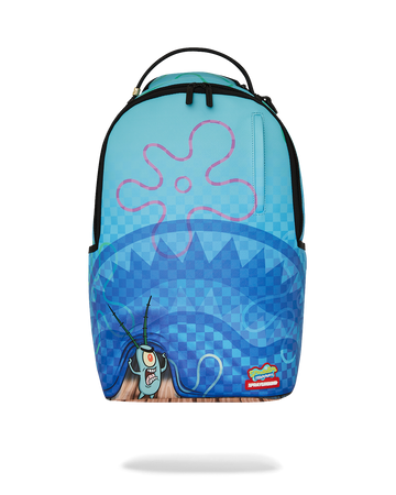 SPRAYGROUND® BACKPACK SPONGEBOB PLANKTON BACKPACK