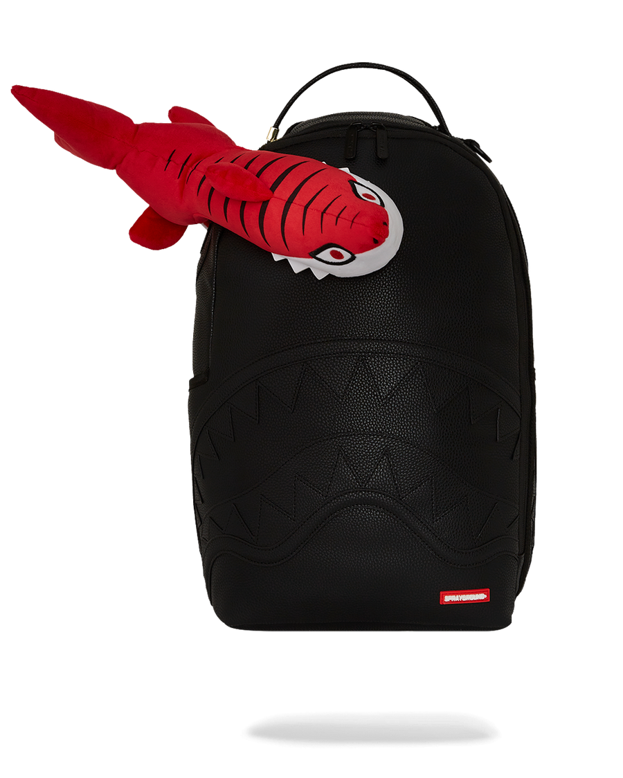 SPRAYGROUND® BACKPACK PLUSH SHARK BIG BITE BACKPACK