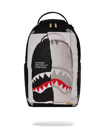 SPRAYGROUND® BACKPACK PRINTED BAGS ON BAGS BACKPACK