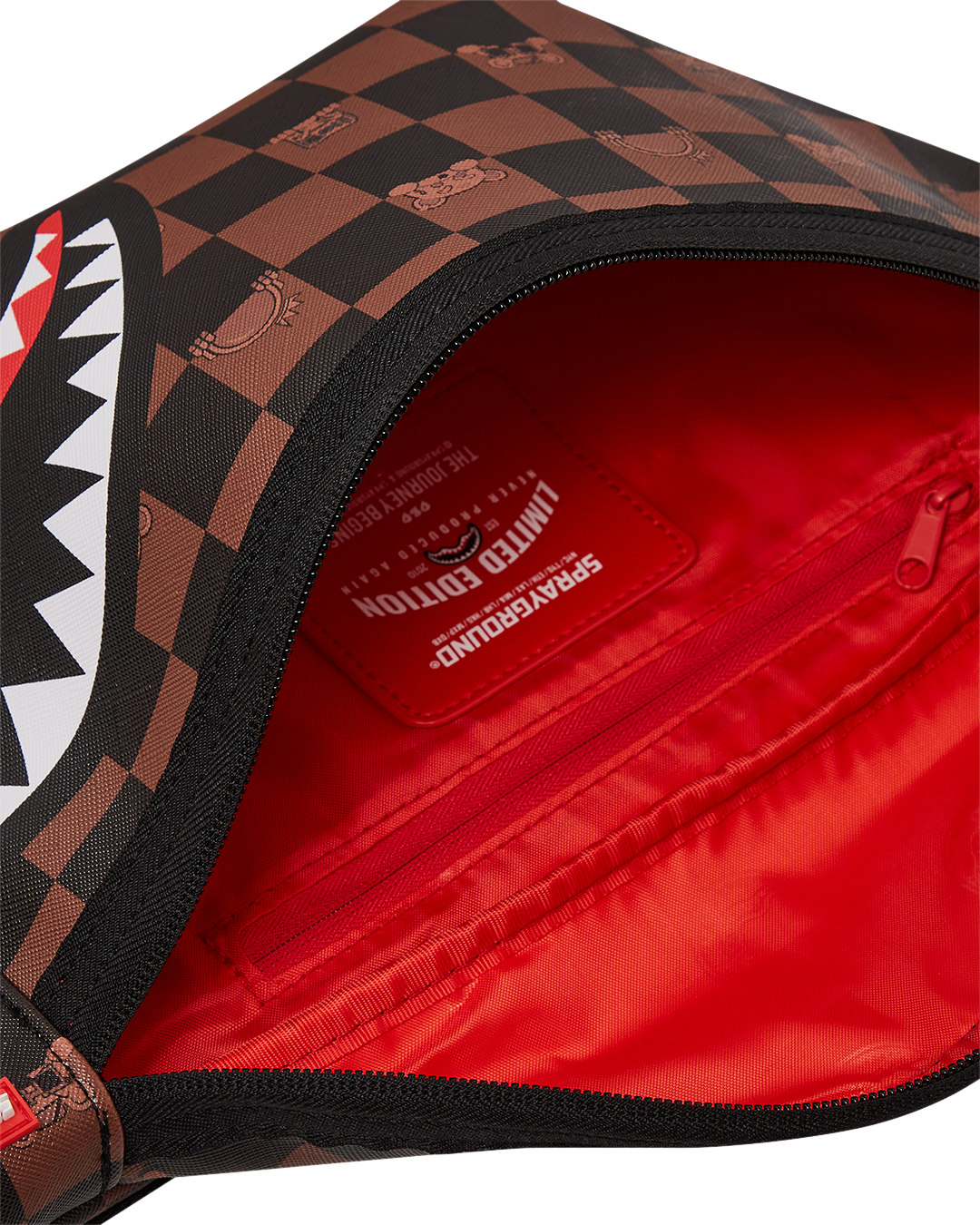 SPRAYGROUND® CROSSBODY THE HIDEOUT SAVVY CROSSBODY