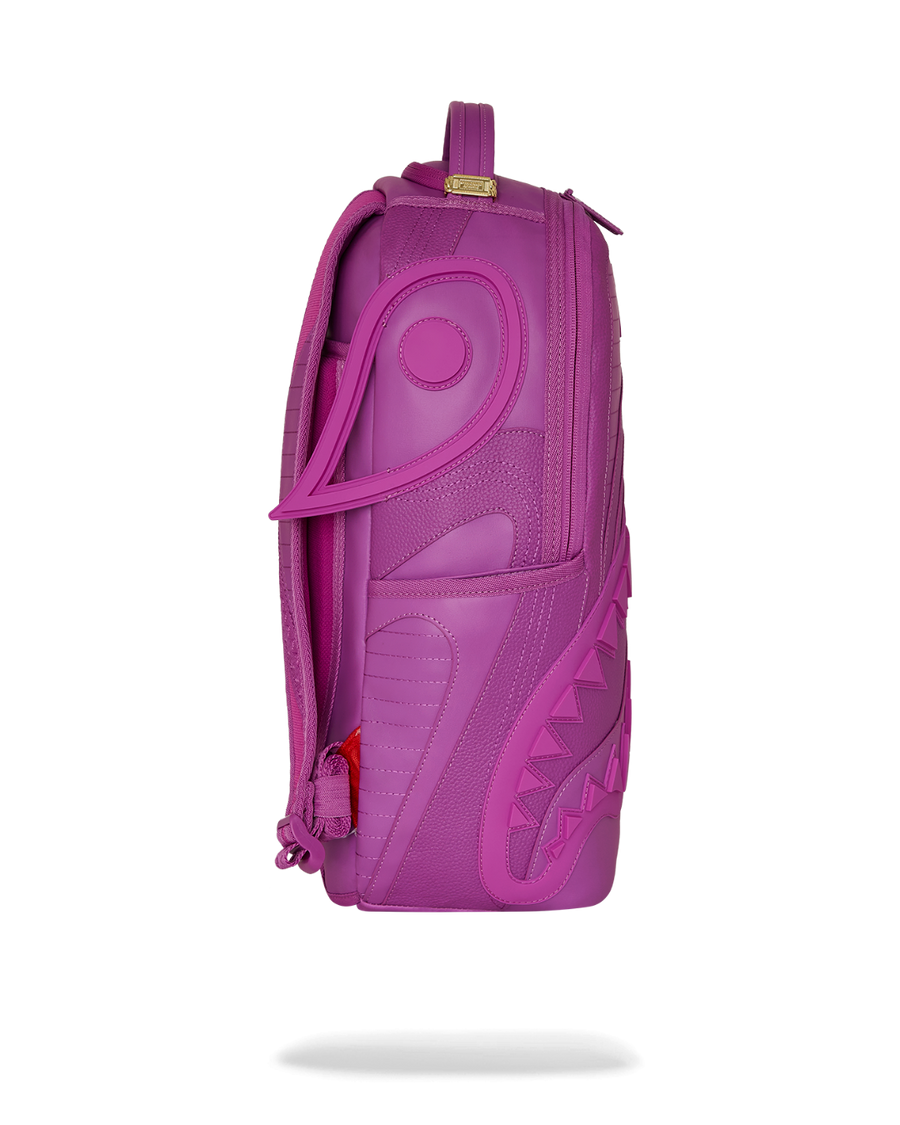 SPRAYGROUND® BACKPACK PURPLE DRAGON EYE DLX BACKPACK