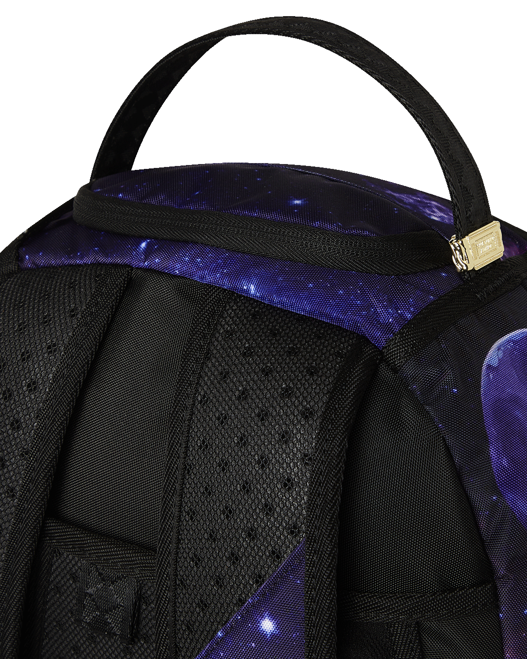 SPRAYGROUND® BACKPACK FUTURAMA NIBBLER EAT SHARK DLXR BACKPACK