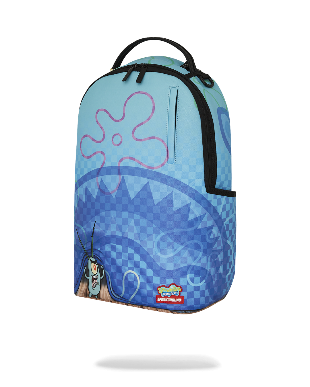 SPRAYGROUND® BACKPACK SPONGEBOB PLANKTON BACKPACK