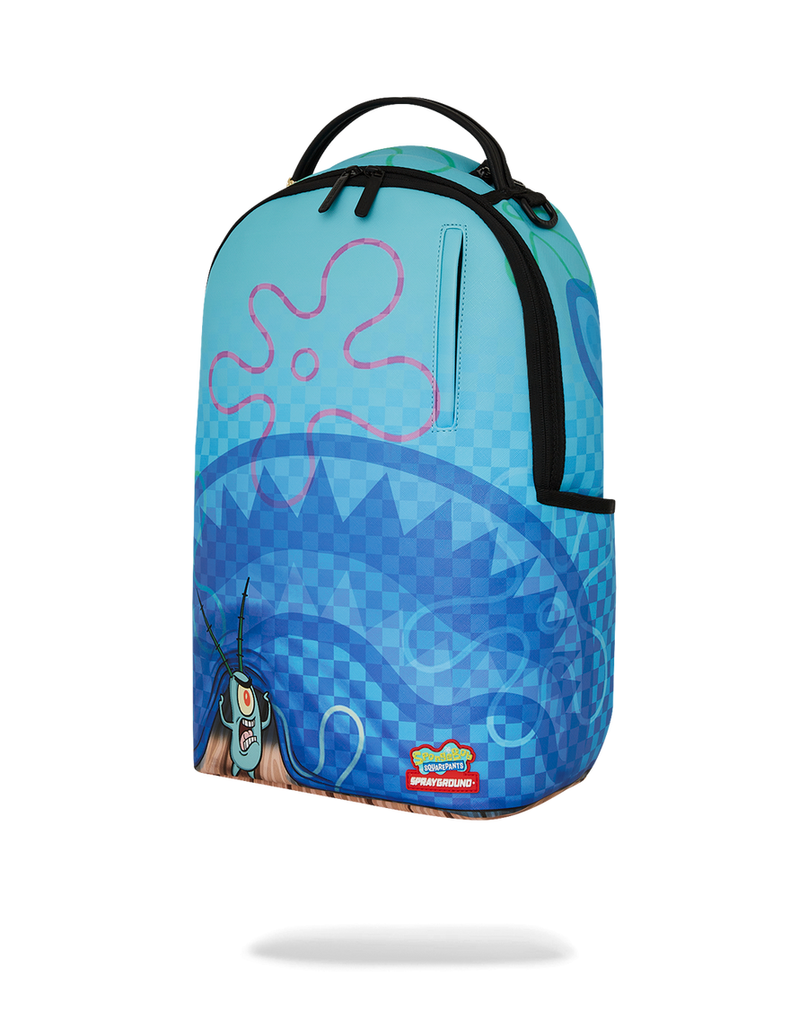 SPRAYGROUND® BACKPACK SPONGEBOB PLANKTON BACKPACK