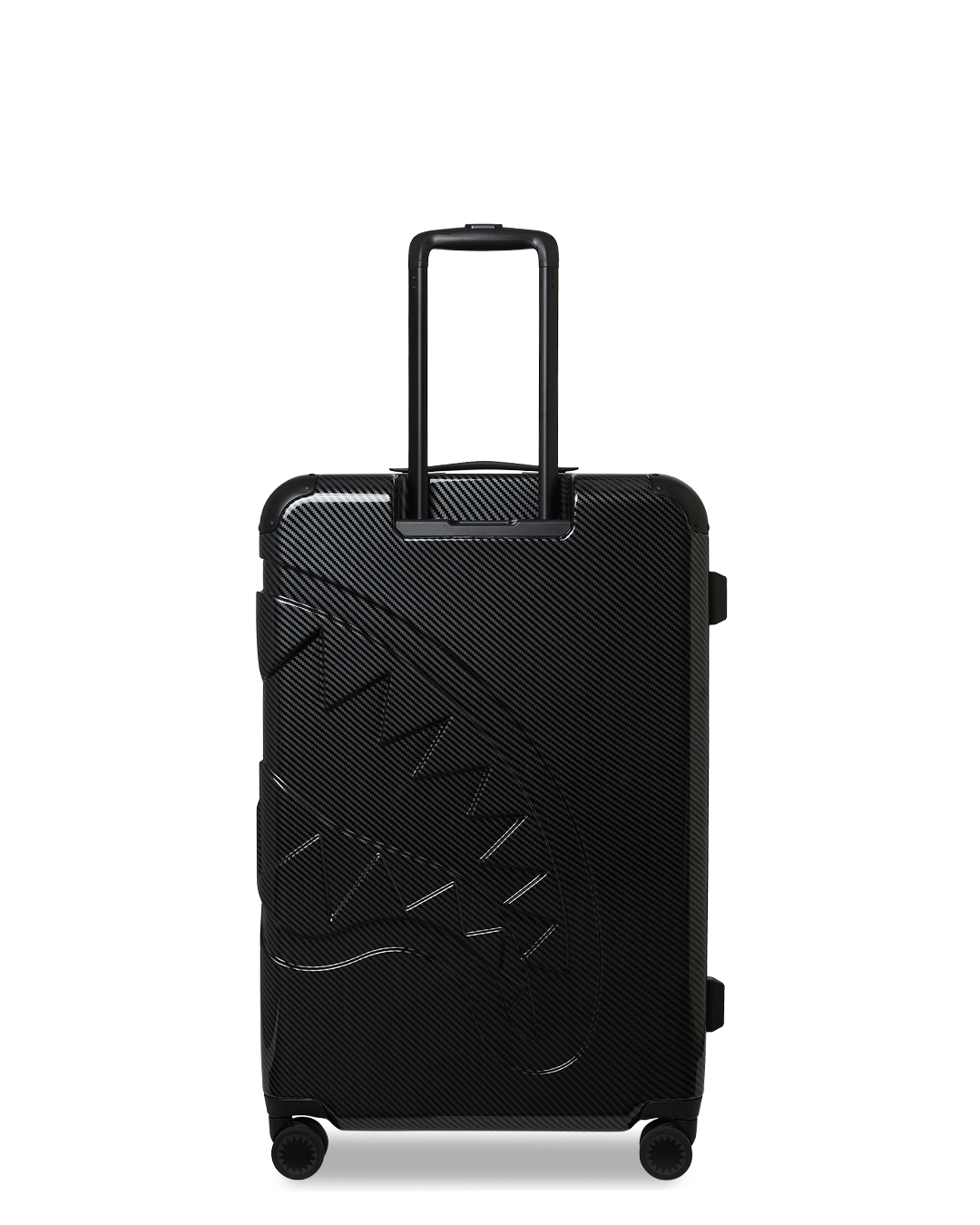 SPRAYGROUND® LUGGAGE CARBON FIBER SHARKITECTURE FULL-SIZE LUGGAGE
