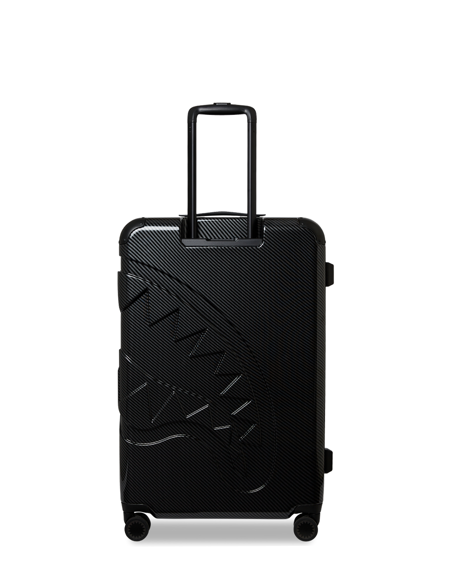 SPRAYGROUND® LUGGAGE CARBON FIBER SHARKITECTURE FULL-SIZE LUGGAGE