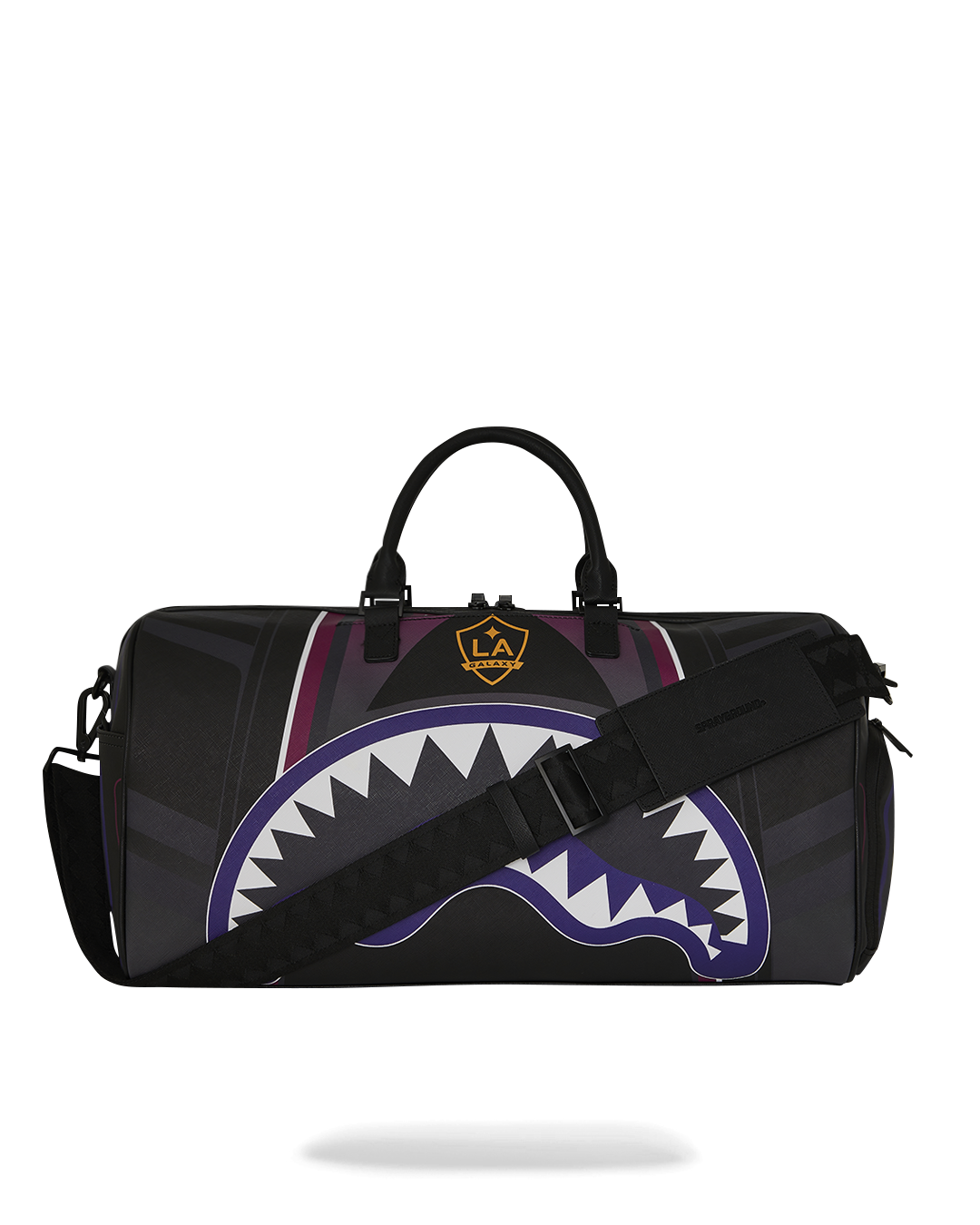 SPRAYGROUND® DUFFLE MLS LA GALAXY COSMIC POWER DUFFLE