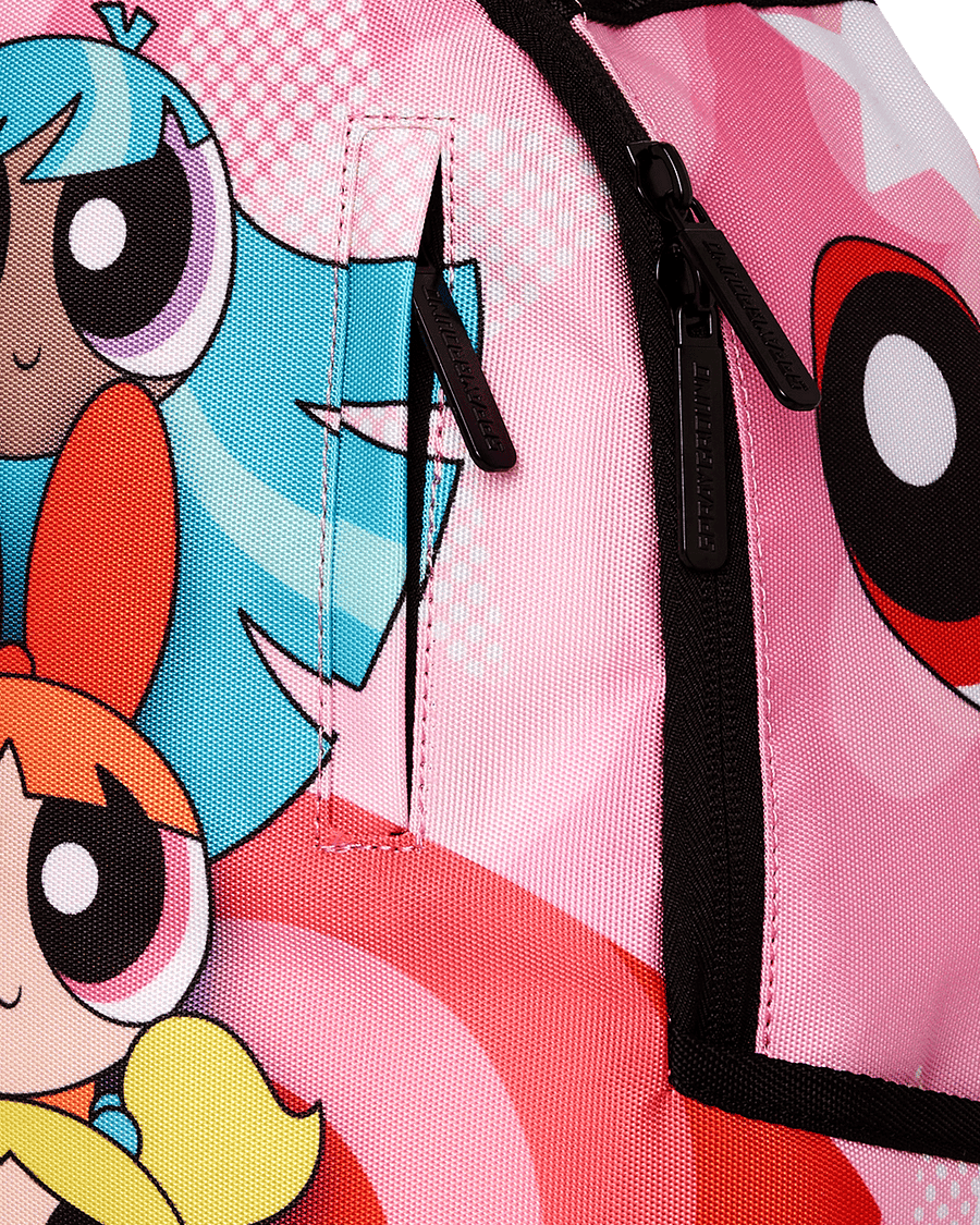 SPRAYGROUND® BACKPACK POWERPUFF GIRLS STACKED MINI BACKPACK