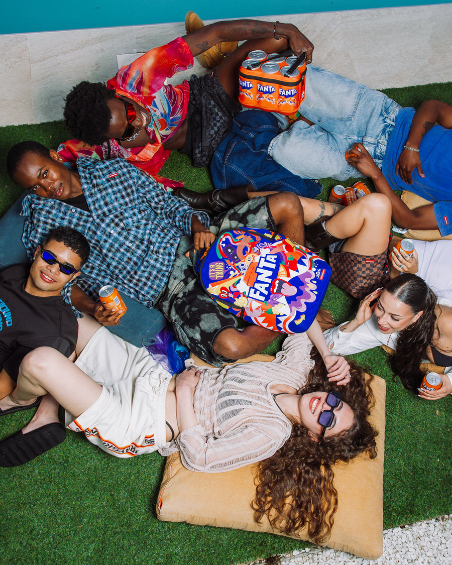 SPRAYGROUND® BACKPACK FANTA PARTY FIZZ BACKPACK