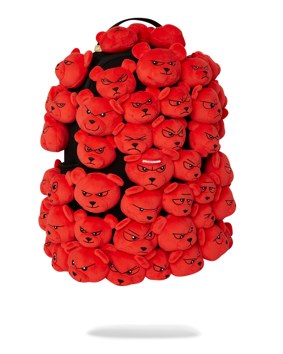 SPRAYGROUND® BACKPACK DIABLO BEAR HEADS