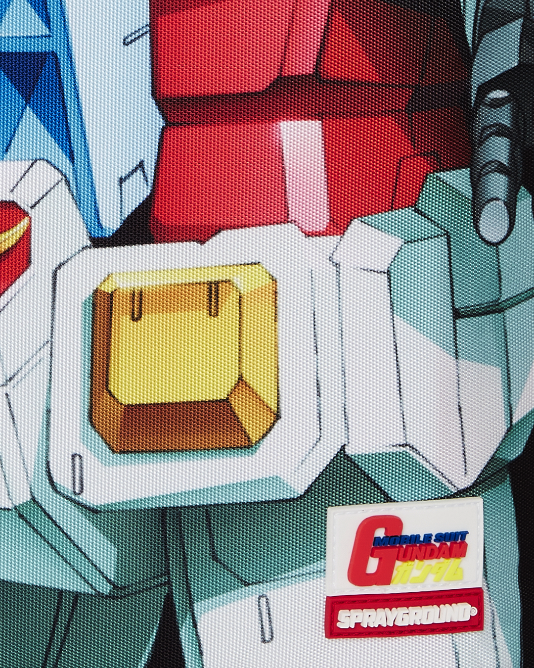 SPRAYGROUND® BACKPACK GUNDAM GRUNGE DLXR BACKPACK