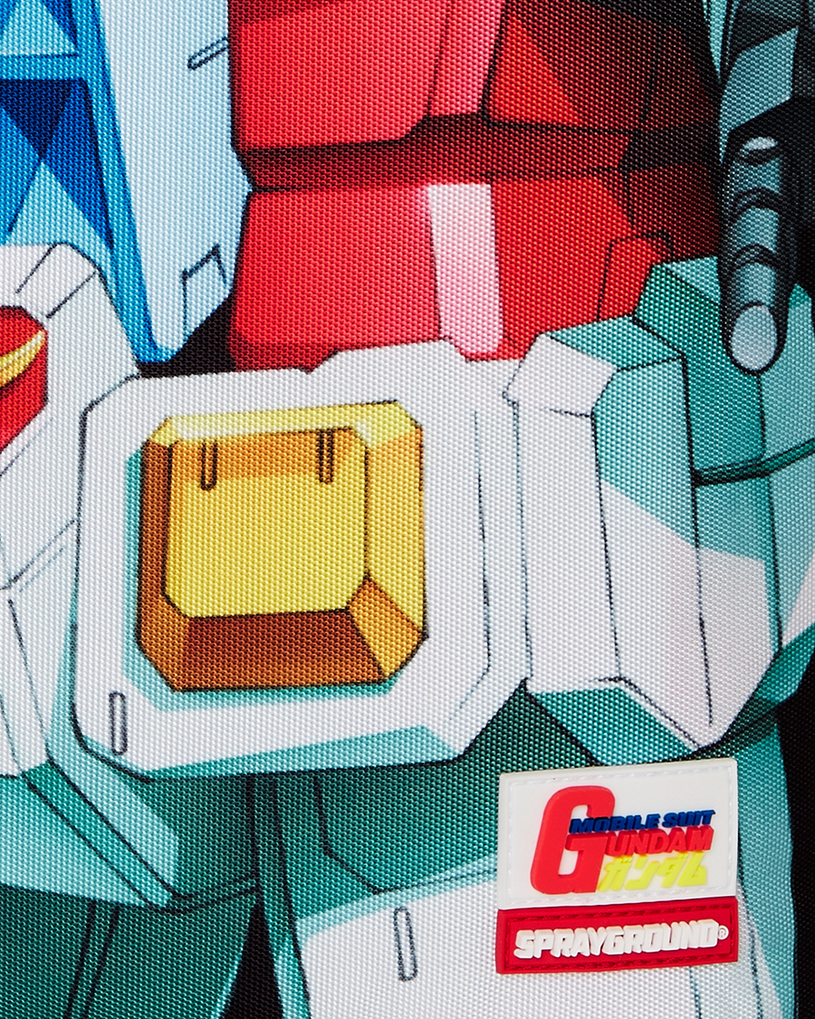 SPRAYGROUND® BACKPACK GUNDAM GRUNGE DLXR BACKPACK